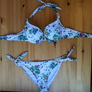 Floral Bikini
